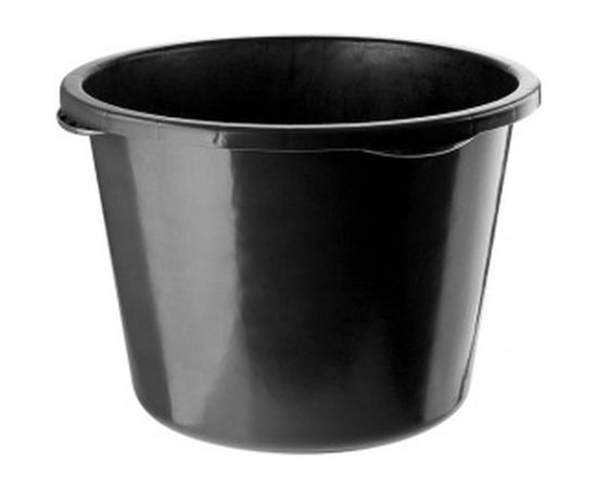 Круглый строительный таз 40 л Россия SPARTA 81446 