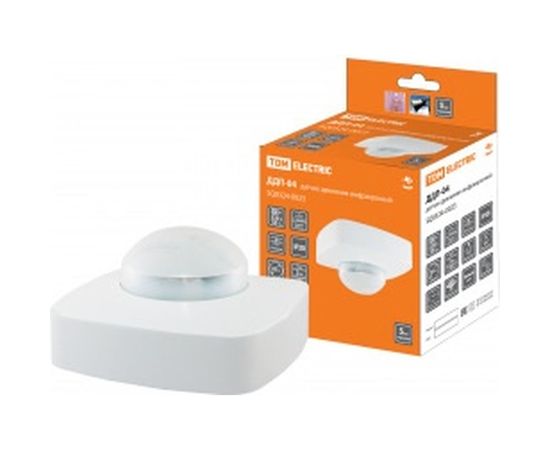 Потолочный датчик движения TDM ДДП-04 SQ0324-0023 