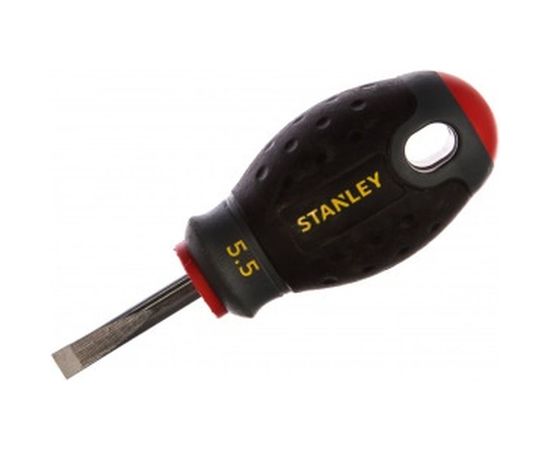 Отвертка под прямой шлиц 5.5х30мм Stanley Fatmax 0-65-400 