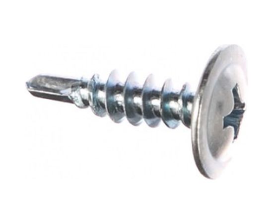 Саморез Tech-Krep ШСММ сверло 4,2х16 200 шт, коробка с окном 102149 