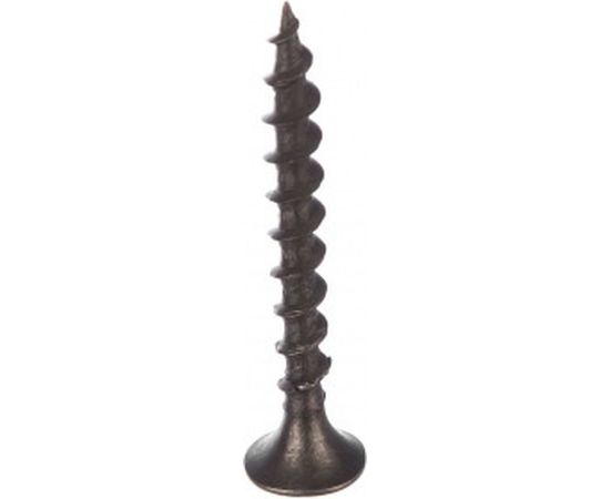 Саморез Tech-Krep 3,5*35 редкая резьба 1кг (588 шт.) 125377 