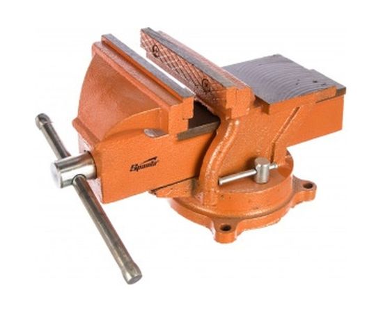 Слесарные тиски SPARTA 186275 