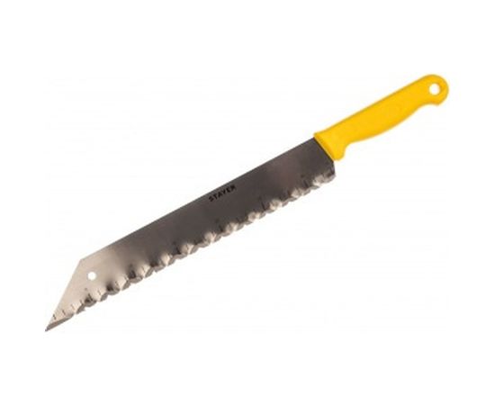 Нож для листовых изоляционных материалов, 340 мм STAYER  09592 