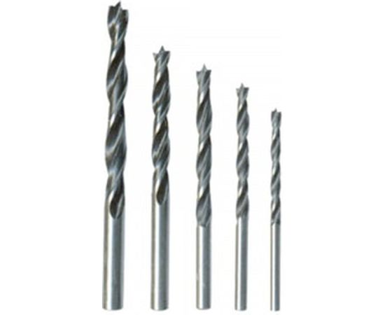 Набор сверл по дереву (5 шт; 4-10 мм) SPARTA 702105 