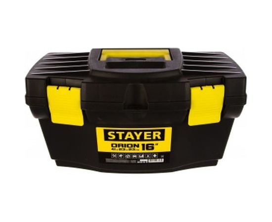Ящик для инструмента STAYER ORION-16 пластиковый 38110-16_z03 