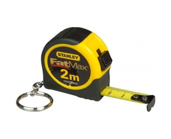 Рулетка-брелок 2м Stanley Fatmax FMHT0-33856 