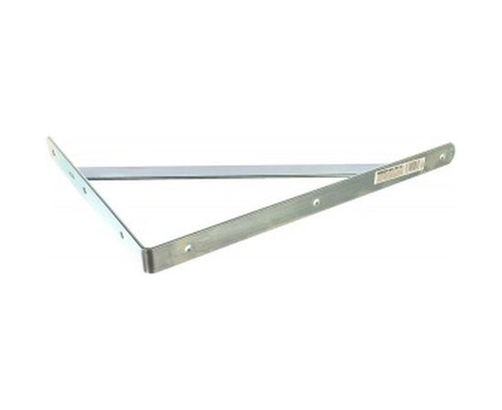 Усиленный уголок-кронштейн STAYER MASTER 400х280х30х4мм 37423-5 