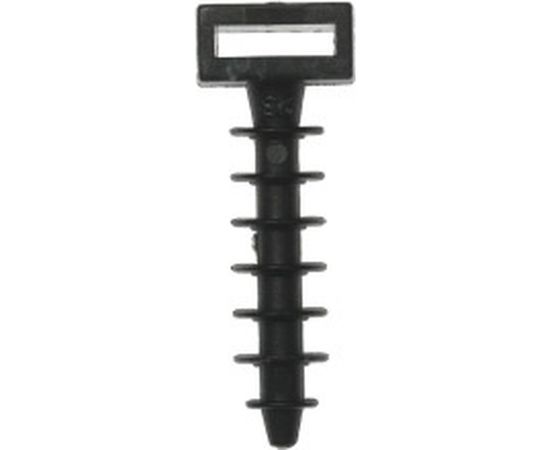 Дюбель для хомута Tech-Krep нейлон 6х35 20 шт - пакет 106196 