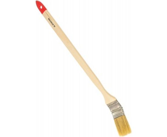 Радиаторная кисть STAYER MASTER Универсал светлая натуральная щетина 1,5"/38мм 0112-38_z*01 