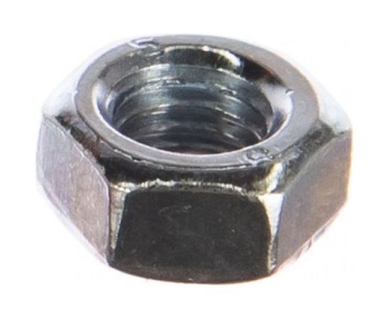 Шестигранная гайка DIN 934 оцинкованная М8, 35шт - пакет Tech-Krep 103026 