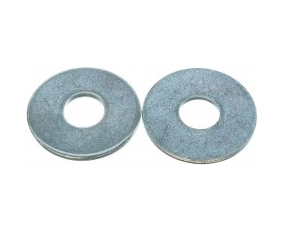 Кузовная оцинкованная шайба DIN9021 М16 6шт - пакет Tech-Krep 112257 