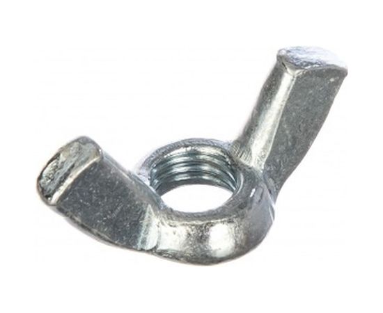 Барашковая гайка Tech-Krep DIN 315 M8 12 шт - пакет 111276 