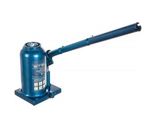 Телескопический гидравлический бутылочный домкрат 6 т STELS 51117 