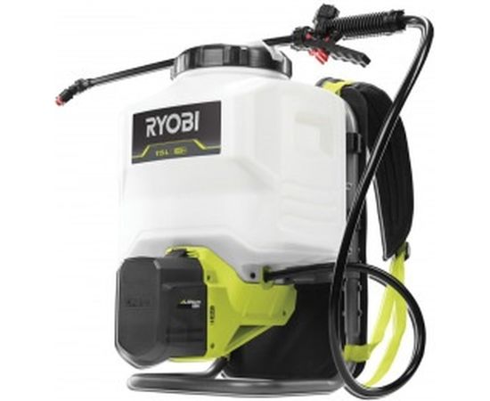 Аккумуляторный ранцевый опрыскиватель Ryobi ONE+ RY18BPSA-0 5133004573 