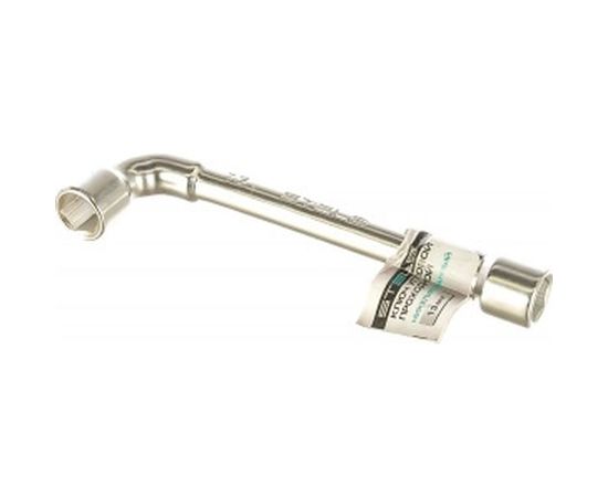 Угловой проходной ключ 13 мм STELS 14234 