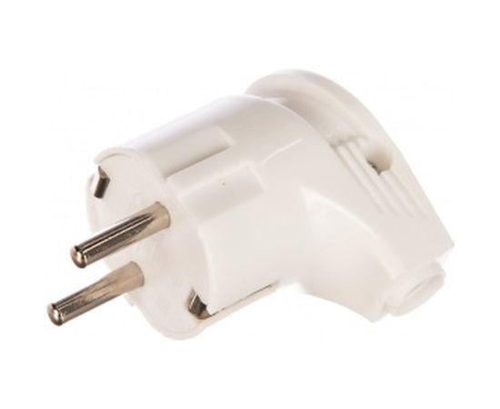 Угловая вилка, белая TDM SQ1806-0007 