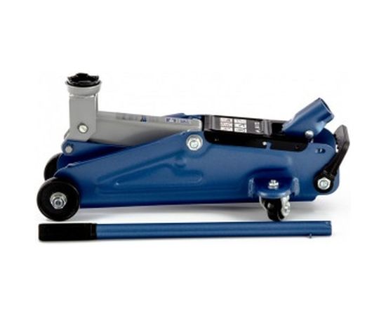 Гидравлический подкатной домкрат, 2 т, h подъема 140–340 мм STELS 51127 