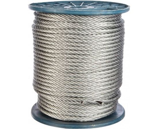 Трос для растяжки DIN 3055 SWR 8мм Tech-Krep 100655 