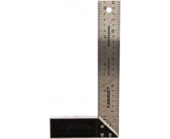 Угольник 250 мм STAYER PROFI 3431-25_z01 