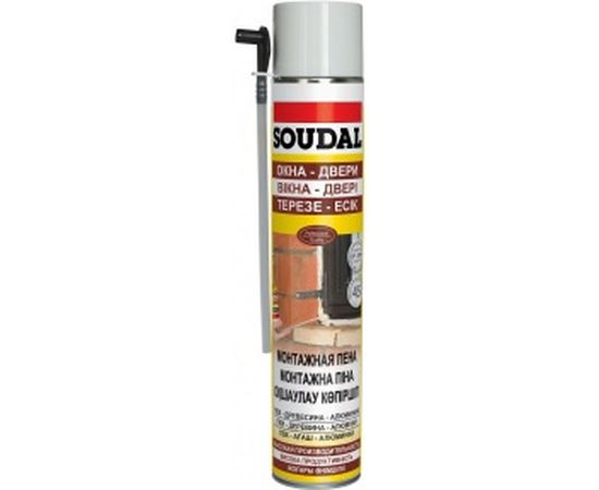 Ручная пена SOUDAL 45 114093 