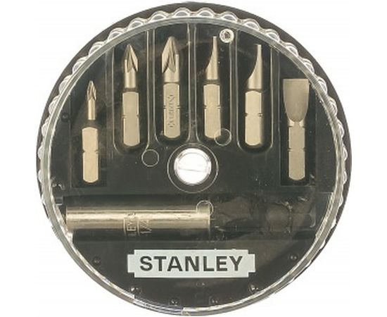 Набор вставок 7 предметов Stanley 1-68-738 