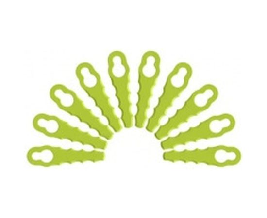 Полотна для триммера (10 шт) Ryobi RAC158 5132004561 