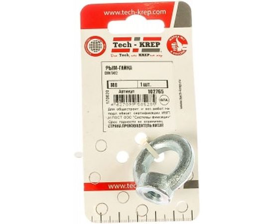 Рым-гайка Tech-Krep DIN582 М8 102765 