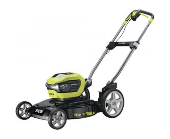Бесщеточная газонокосилка Ryobi RY36LMMX51A-140 36В 5133004591 