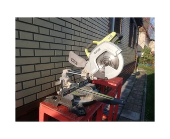 Торцовочная пила Ryobi EMS254L 5133001202 – изображение 11