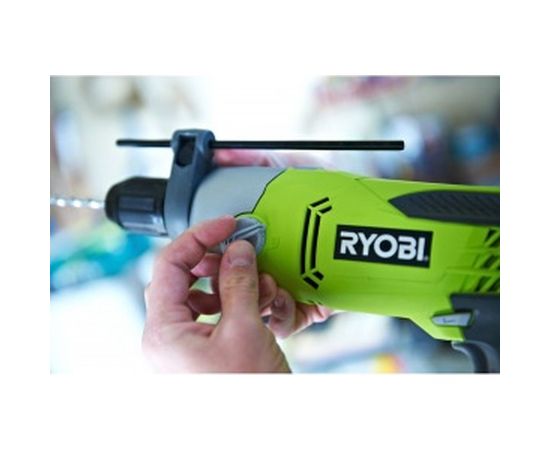 Ударная дрель Ryobi RPD1200K 5133002067 – изображение 13