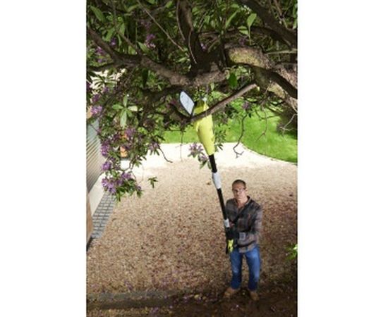 Комплект Ryobi: электрический цепной высоторез и кусторез RP750450 5133002315 – изображение 2
