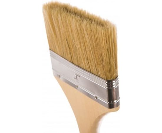 Плоская кисть 100 мм, 10 шт. Gigant FB-100 – изображение 2