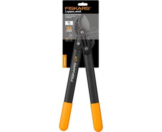 Малый сучкорез с силовым приводом Fiskars 1001556 (112180) – изображение 2