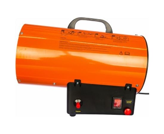 Газовая тепловая пушка Gigant GH15F – изображение 2