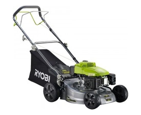 Бензиновая газонокосилка Ryobi RLM4114 5133002884 – изображение 2