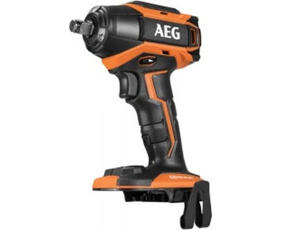 Бесщеточный аккумуляторный ударный гайковерт AEG BSS18C12ZB6-0 4935472012 – изображение 2