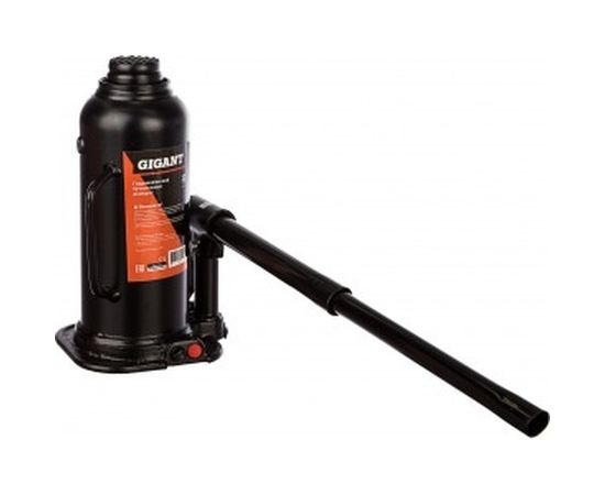 Гидравлический бутылочный домкрат 12Т Gigant HBJ-12 – изображение 2