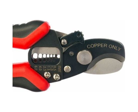 Кабельные ножницы КВТ MC-04 60948 – изображение 2