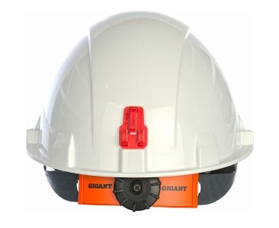 Защитная каска Gigant СОМЗ-55&nbsp;FavoriT&nbsp;RAPID белая 75717 – изображение 2