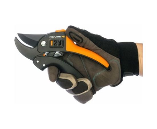 Контактный секатор с храповым механизмом Fiskars 1000575 (111670) – изображение 3