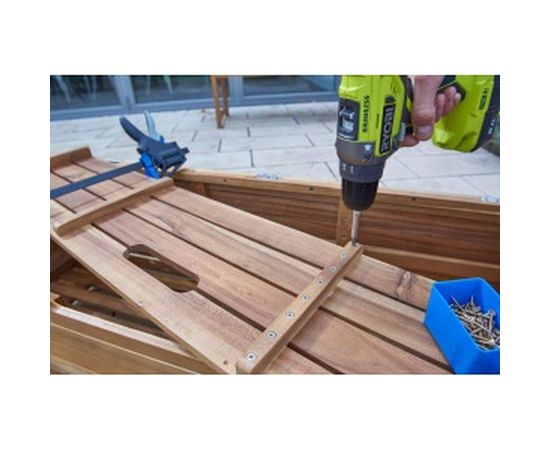 Бесщеточная дрель-шуруповерт Ryobi ONE+ R18DD5-0 5133003596 – изображение 3