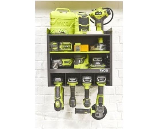 Открытая навесная полка Ryobi  RHWS-02 5132004359 – изображение 3