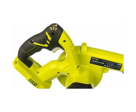 Аккумуляторная воздуходувка Ryobi ONE+ R18TB-0 5133002915 – изображение 3