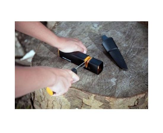 Точилка для топоров и ножей Fiskars Xsharp 1000601 (120740) – изображение 3
