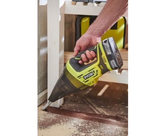Аккумуляторный ручной пылесос Ryobi ONE+ R18HV-0 5133003834 – изображение 3