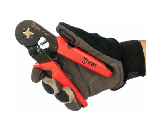 Пресс-клещи КВТ ПКВк-10 74712 – изображение 3