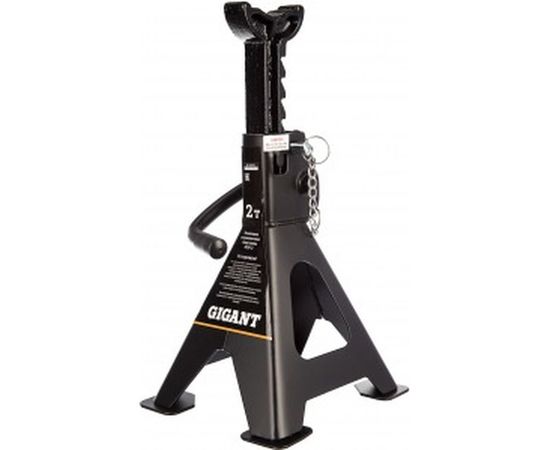 Усиленная страховочная подставка 2Т, 2 шт Gigant HDS-2 – изображение 3