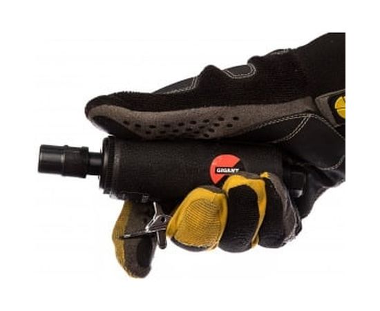 Прямая пневмошлифмашина с набором оснастки Gigant DG27000 – изображение 3