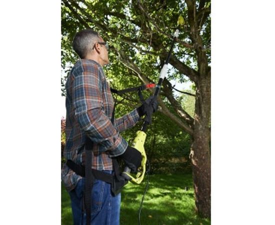 Комплект Ryobi: электрический цепной высоторез и кусторез RP750450 5133002315 – изображение 3