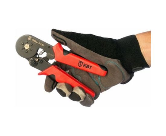 Пресс-клещи шестигранные КВТ ПКВш-6 74593 – изображение 3